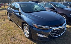 2020 Chevrolet Malibu LT