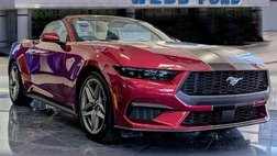 2026 Ford Mustang EcoBoost Premium