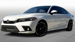 2022 Honda Civic Touring