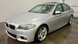 2014 BMW 5 Series 535i xDrive