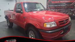 2003 Mazda Truck B3000 Dual Sport