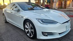 2020 Tesla Model S Long Range