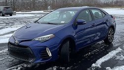 2018 Toyota Corolla SE