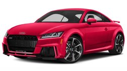 2018 Audi TT RS 2.5T quattro