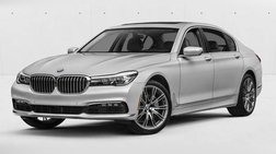 2018 BMW 7 Series 740i
