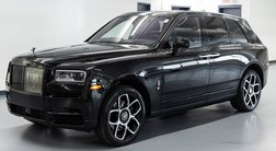 2024 Rolls-Royce Cullinan Base