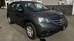 2013 Honda CR-V LX
