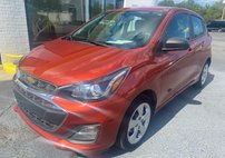 2021 Chevrolet Spark LS CVT