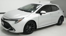 2023 Toyota Corolla Hatchback XSE