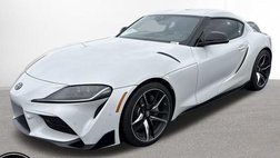 2020 Toyota GR Supra 3.0