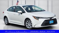 2023 Toyota Corolla LE