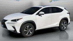 2020 Lexus NX 300h Base