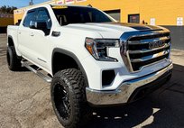 2020 GMC Sierra 1500 SLE