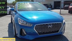 2018 Hyundai Elantra GT Sport