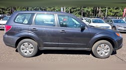 2011 Subaru Forester 2.5X