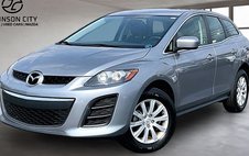 2011 Mazda CX-7 i SV