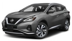 2022 Nissan Murano Platinum