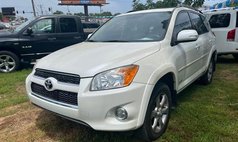 2010 Toyota RAV4 Limited