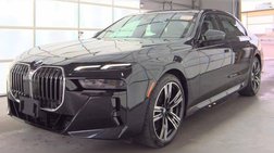 2023 BMW 7 Series 760i xDrive