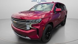 2022 Chevrolet Tahoe High Country