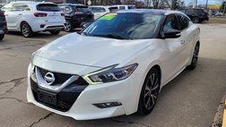 2016 Nissan Maxima SL