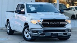 2022 Ram Ram Pickup 1500 Big Horn