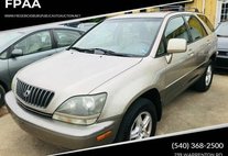 1999 Lexus RX 300 Base