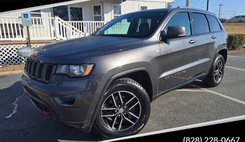 2017 Jeep Grand Cherokee Trailhawk