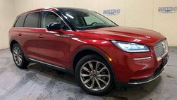 2020 Lincoln Corsair Standard