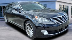 2016 Hyundai Equus Signature