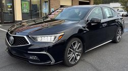 2018 Acura RLX SH-AWD Sport Hybrid w/Advance
