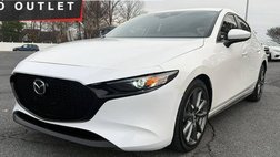 2021 Mazda MAZDA3 Select