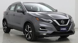 2021 Nissan Rogue Sport SL