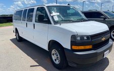 2024 Chevrolet Express LS 3500