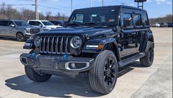 2022 Jeep Wrangler Unlimited Sahara 4WD