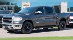 2019 Ram Ram Pickup 1500 Big Horn