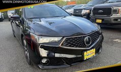2019 Acura TLX w/Tech w/A-SPEC