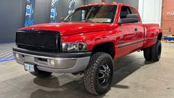 1997 Dodge Ram 3500 Laramie SLT