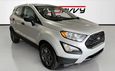 2022 Ford EcoSport S