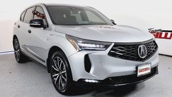 2025 Acura RDX SH-AWD w/Advance w/A-SPEC