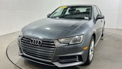2017 Audi A4 2.0T quattro Premium
