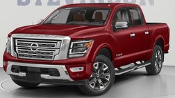 2021 Nissan Titan XD Platinum Reserve