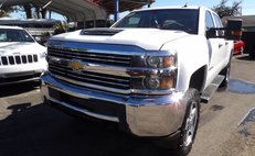 2017 Chevrolet Silverado 2500HD Work Truck