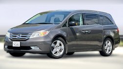 2013 Honda Odyssey Touring