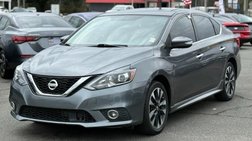 2019 Nissan Sentra SR