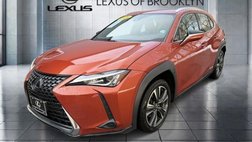 2020 Lexus UX 250h Base