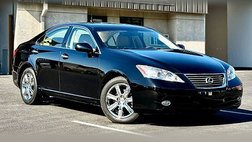 2009 Lexus ES 350 Base