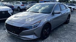 2022 Hyundai Elantra SEL