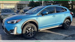 2021 Subaru Crosstrek Hybrid