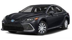2023 Toyota Camry Hybrid XLE